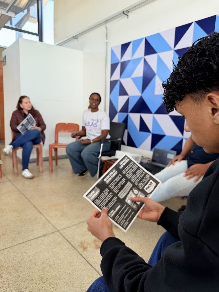 Bate-Papo | Afetos sem Violência